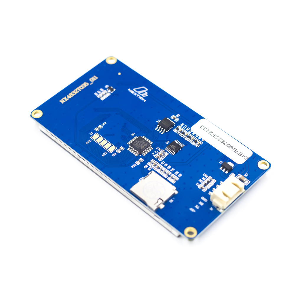 Сенсорный дисплей Nextion NX4832T035 3.5